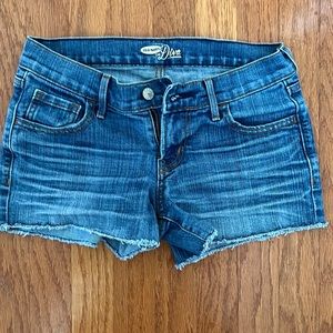 Old Navy “Diva” Denim Shorts